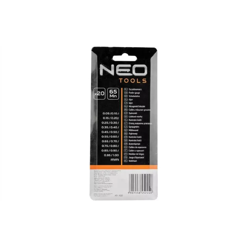 مجسات القياس Neo Tools (11-191)