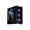 حالة الكمبيوتر Zalman, Black (Z10DUO)