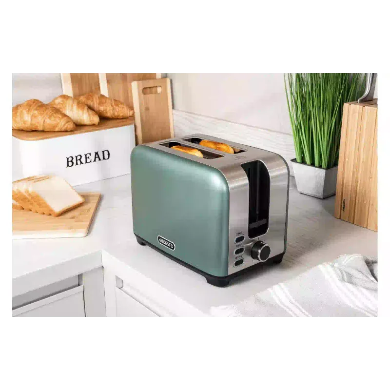 Tostadora Ardesto, Silver (T-F400G)