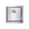 Кухненска мивка Deante Egeria, Stainless steel (ZPE_010B)