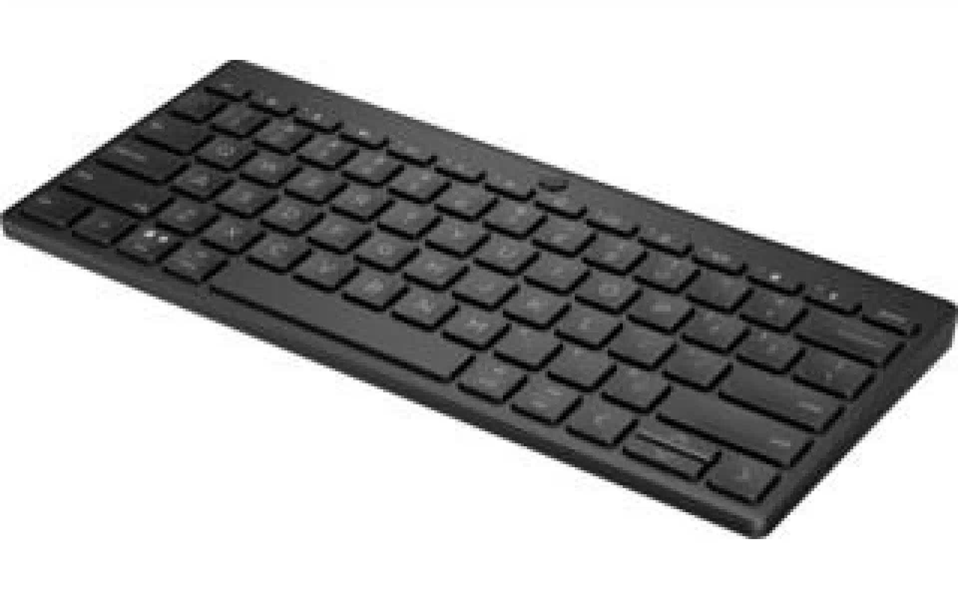 Teclado de membrana HP, Black (692S8AA) Teclado de membrana HP, Black (692S8AA)