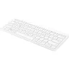 Membrane keyboard HP  White (692T0AA)