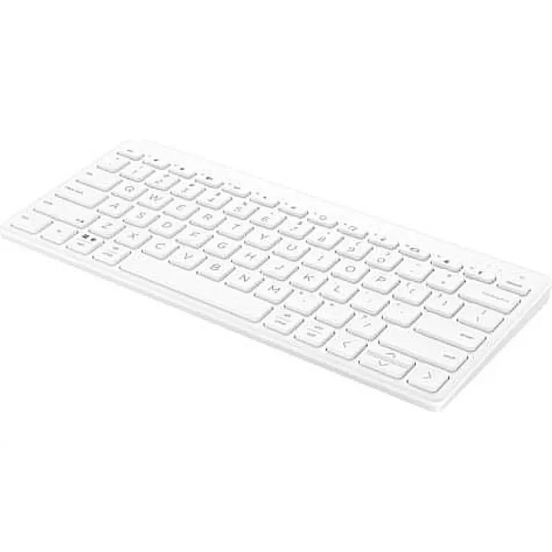 Membrane keyboard HP  White (692T0AA)