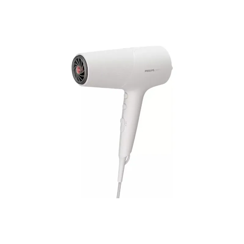 Secador de pelo Philips, White (BHD501/00)