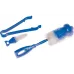 Conjunto de escova para garrafas Nuvita, Blue (NV1485Blue)