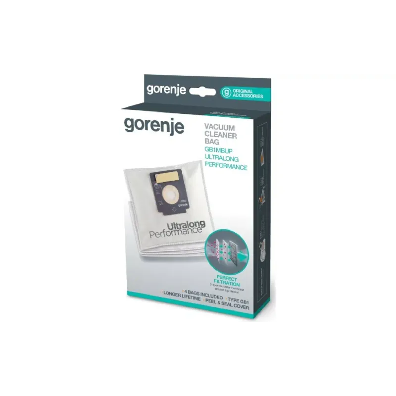 Мешок-пылесборник для пылесоса Gorenje (GB1MBUP)