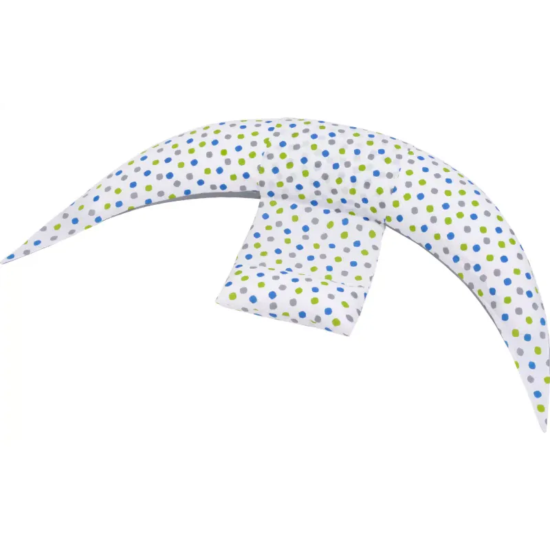 مجموعة اللعب Nuvita, White (NV7101DOTS)