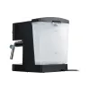 Кофеварка рожкова Ardesto Steel Collection (YCM-E1600), 1600 мл, Black
