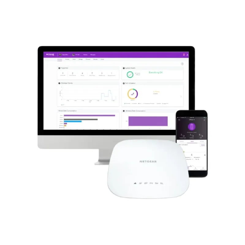 نقطة الوصول Netgear WAC510 (WAC510-10000S)