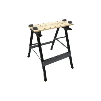 Banco de trabajo plegable Top Tools (07A415)