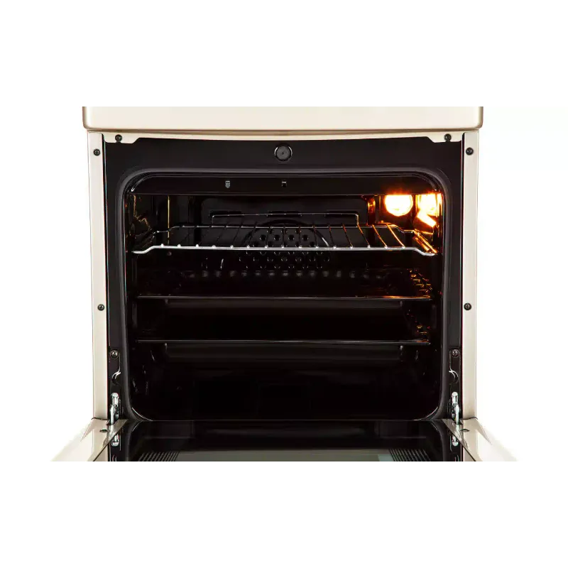 Combined stove Ardesto (FSC-F5060PS), Silver