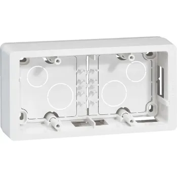 Box Legrand, White (080242)