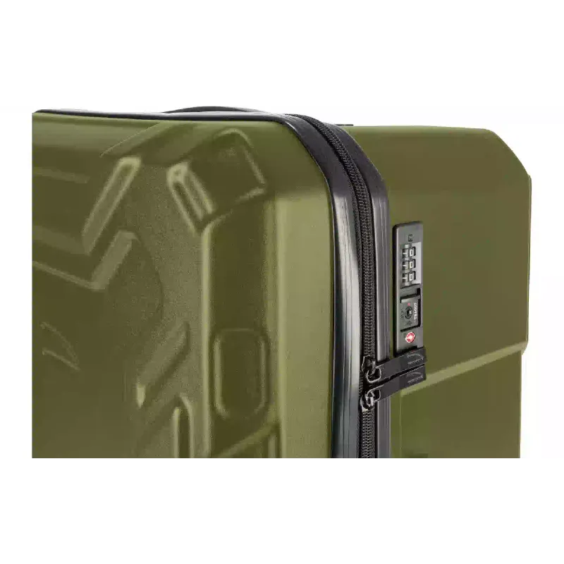 Βαλίτσα Tucano Iron, Green (BTRIR-M-VM)