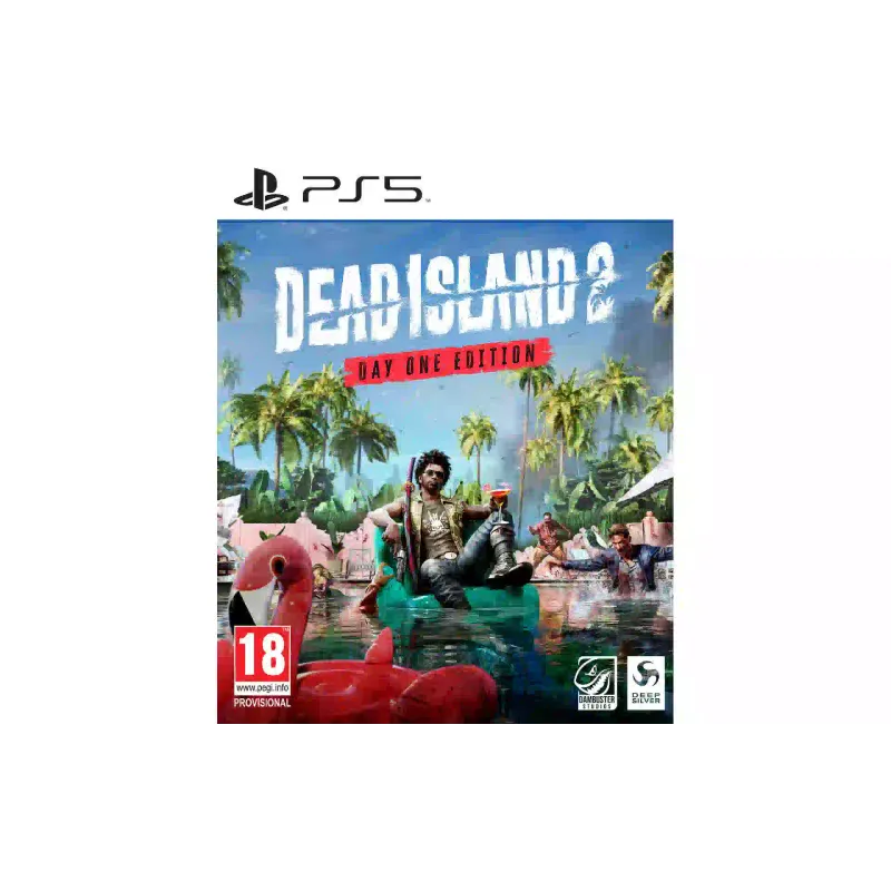 Гра Games Software Dead Island 2 Day One Edition  (1069167)