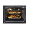 موقد سيراميك زجاجي Gorenje, Stainless steel (GECS6C70XC)
