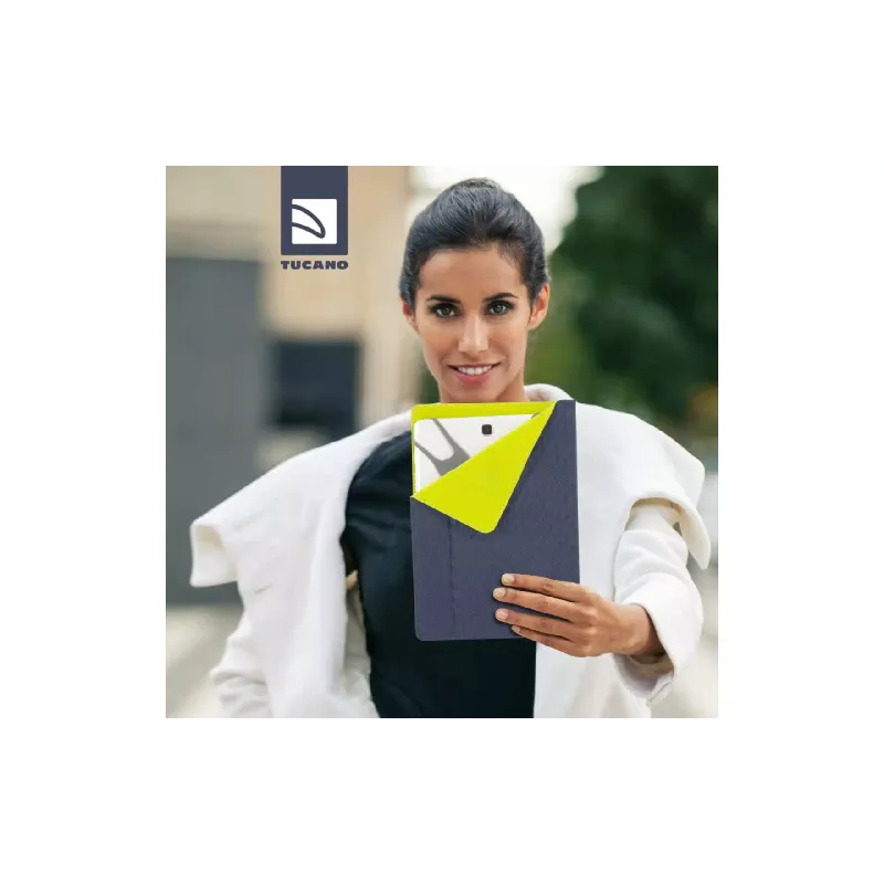 Funda para tableta Tucano, Blue (TAB-VT78-B)