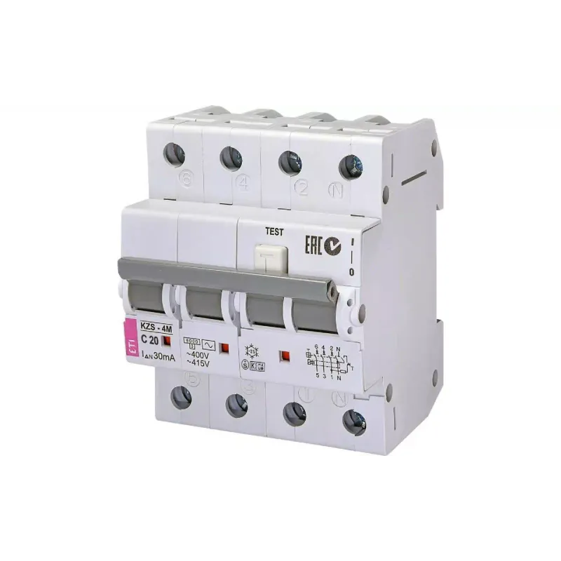 Interruptor automático ETI (2174025)