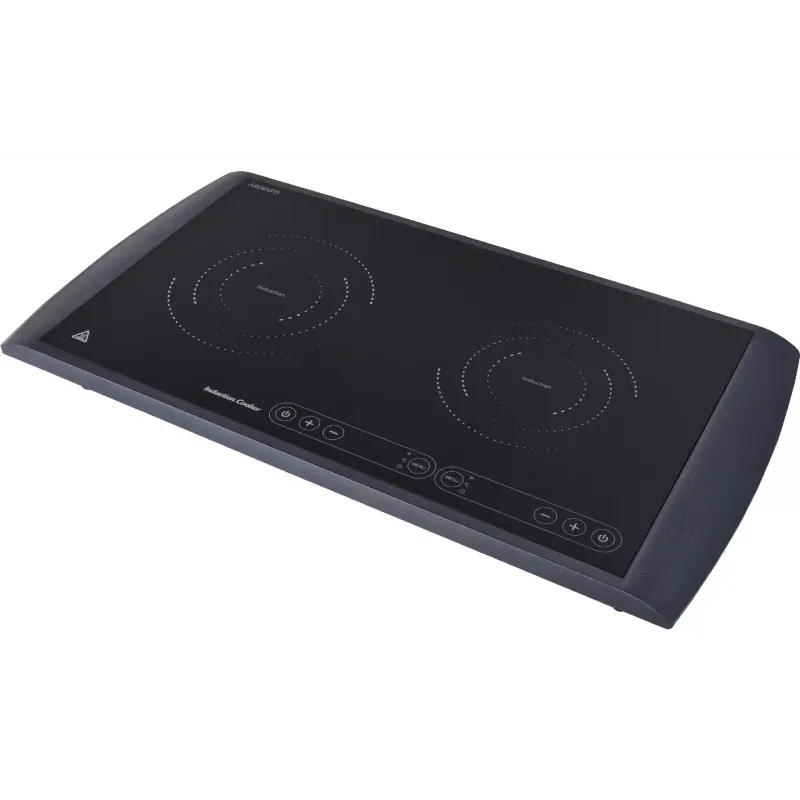 Indukcijski električni štedilnik Ardesto, Black (ICS-B217)