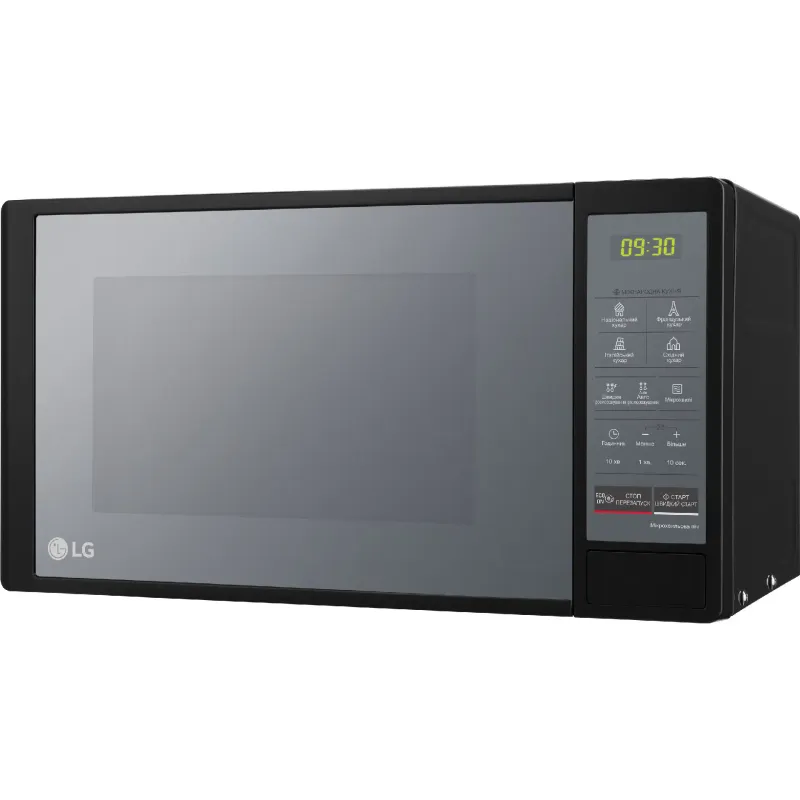 Микровълнова фурна LG, Black (MS2042DARB)