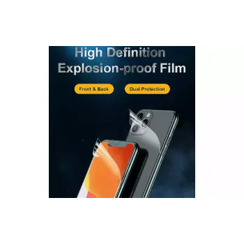 فيلم هيدروجيل Rock Space, Clear (6941402737269)