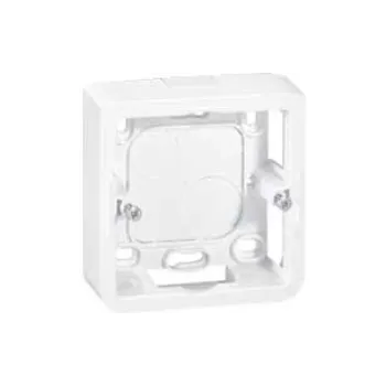 Box Legrand  White (080281)