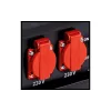Генератор бензиновый Einhell TC-PG 25/1/E5, 2.4 кВт, 1 фаза, АВР, руч старт (4152600)
