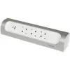 Network extension cord Legrand, White (694504)