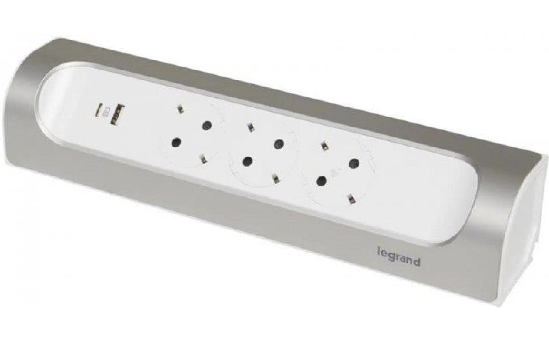 Сетевой удлинитель Legrand, White (694504) Сетевой удлинитель Legrand, White (694504)