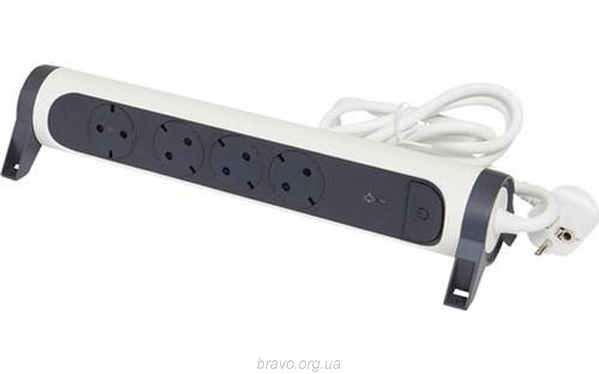 Мрежов удължителен кабел Legrand, Black (694507) Мрежов удължителен кабел Legrand, Black (694507)