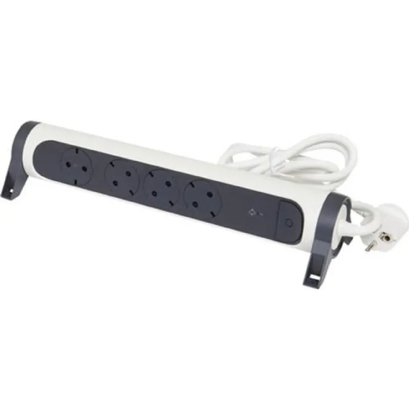 Omrežni podaljšek Legrand, Black (694507)