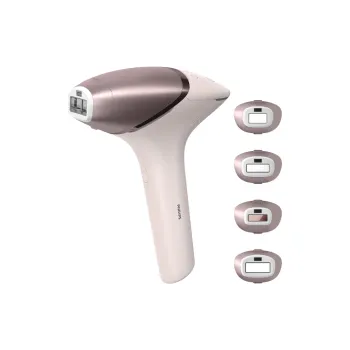 Fotoepilátor Philips Lumea IPL 9900 series, Pink (BRI977/00)