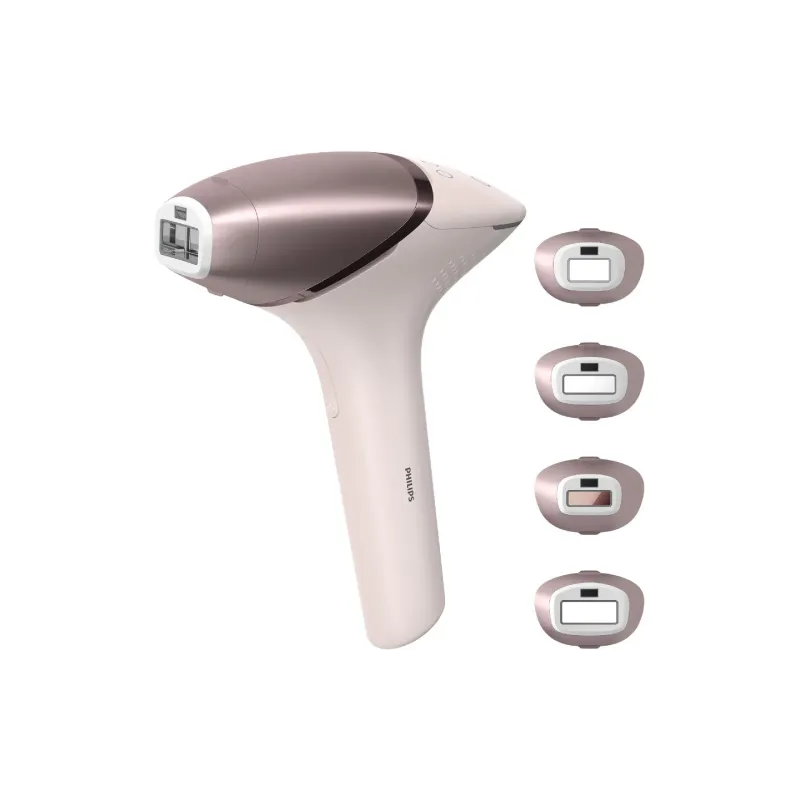 Fotodepiladora Philips Lumea IPL 9900 series, Pink (BRI977/00)