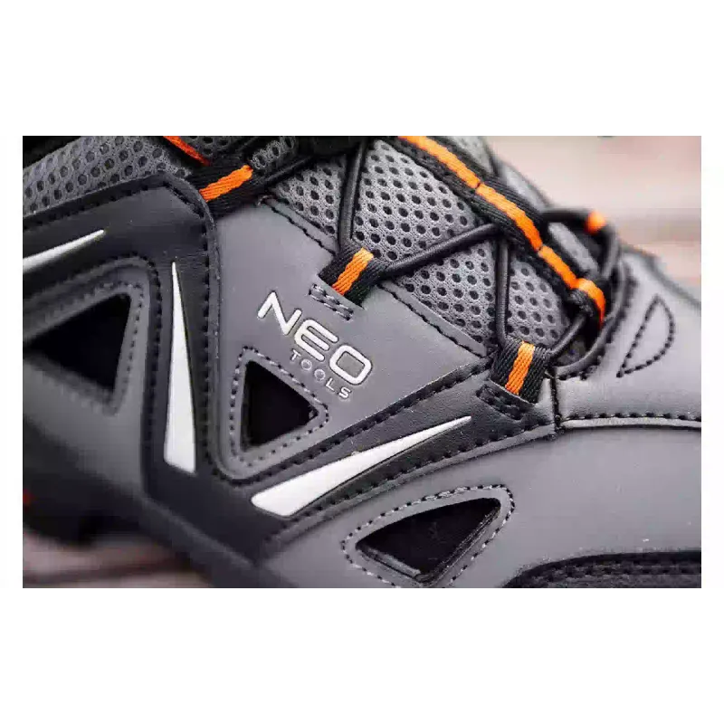 Кросівки робітники Neo Tools, Gray (82-720)
