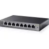 Превключвател TP-Link (TL-SG108PE)