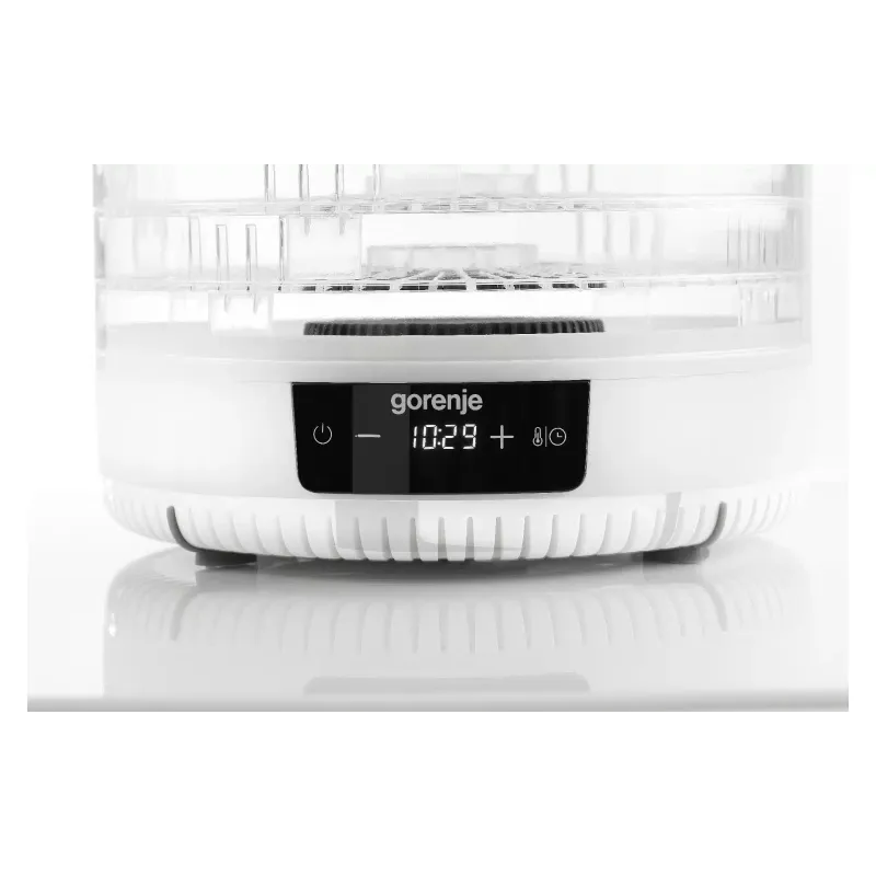 Сушарка для овочів та фруктів Gorenje (FDK500GCW)