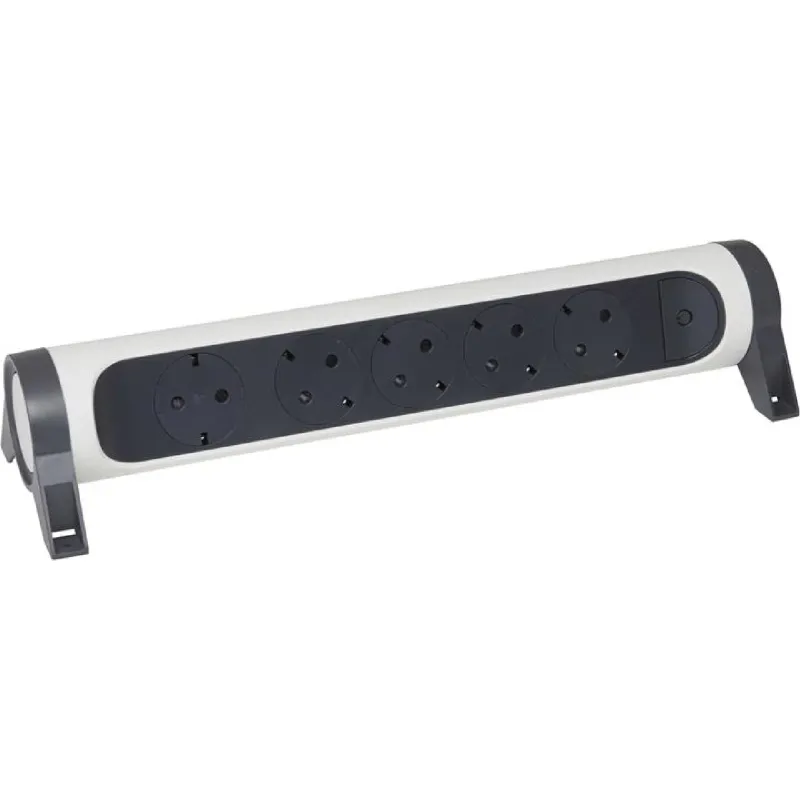 Мрежов удължителен кабел Legrand, Black (694546)