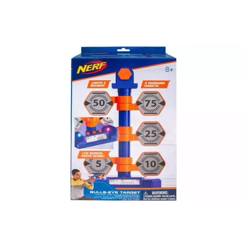 Elektronska tarča Jazwares (NER0205)