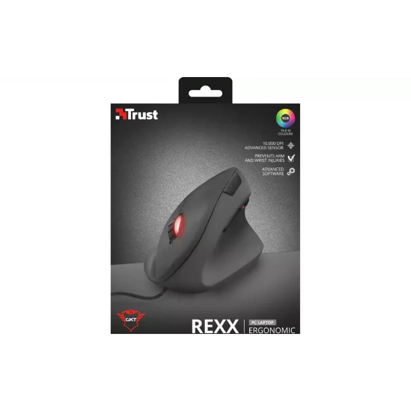 Миша Trust GXT-144 (22991_TRUST)