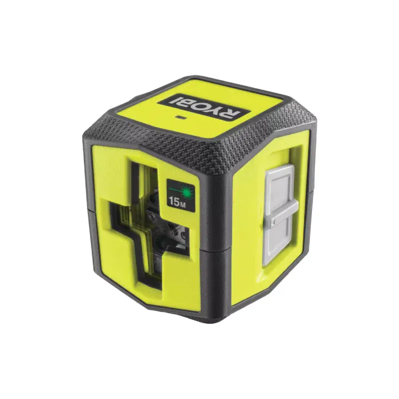 Лазерен нивелир Ryobi RBCLLG1, Green (5133004864)