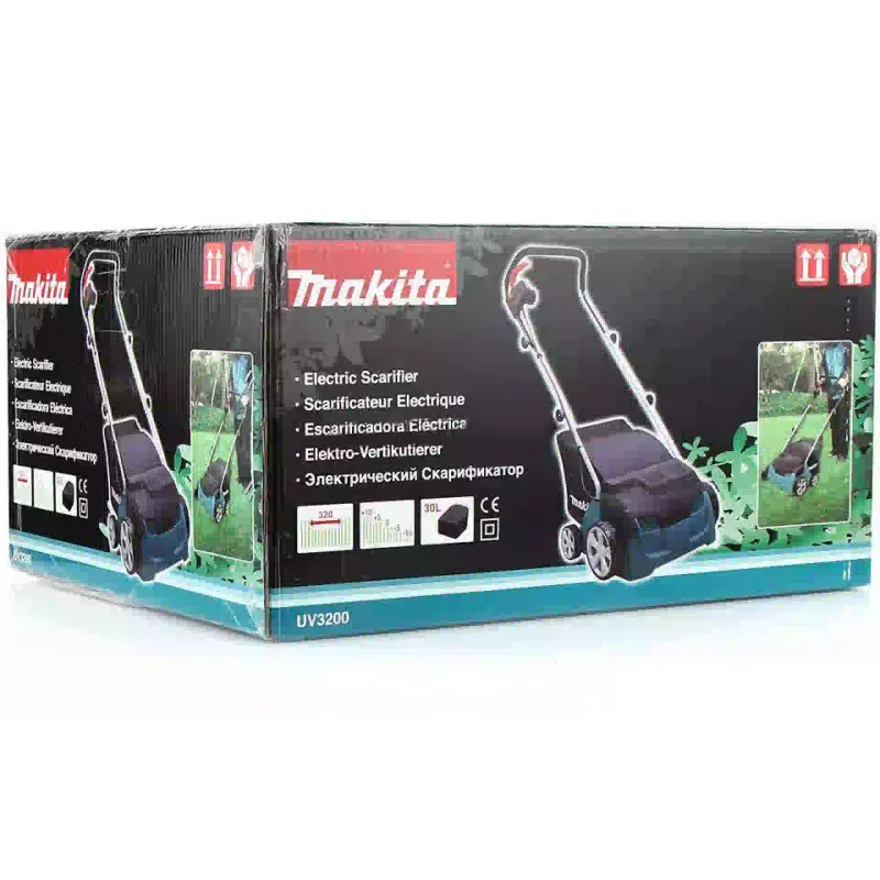 Αεριστήρας-αναδευτήρας Makita (UV3200)