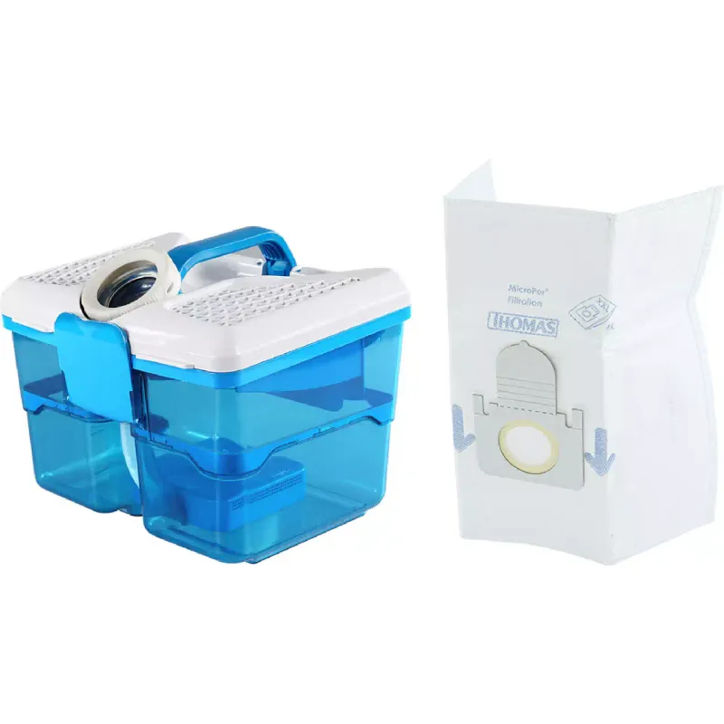 Sesalnik Thomas PerfectAir Allergy Pure, Light Blue (786526)