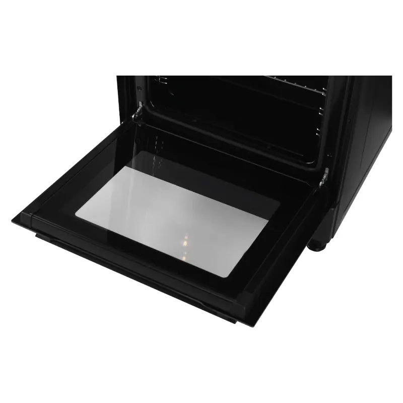 Combined stove Ardesto (FSCF-C606BI), 66 l, Black