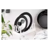 Soporte de tapa Ardesto, White (AR4035L)
