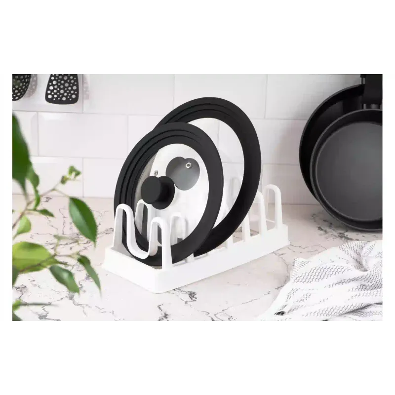 Soporte de tapa Ardesto, White (AR4035L)