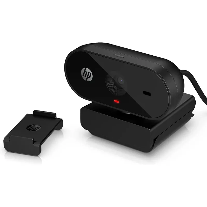 Κάμερα web HP, Black (53X26AA)