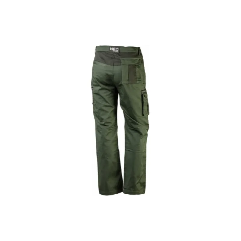 Pantalones de trabajo Neo Tools (81-222-XL)