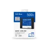 Almacenamiento SSD WD (WDS500G3B0A)