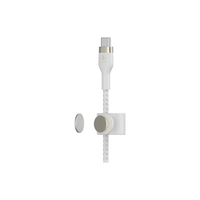 Kabel Belkin, White (CAB011BT1MWH)