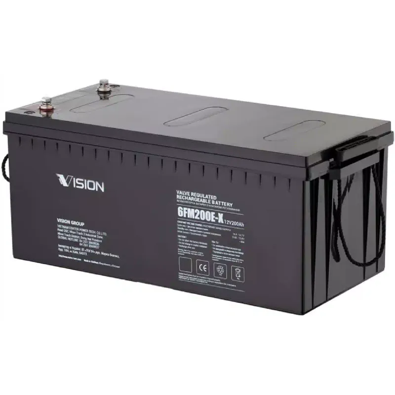 Battery Vision  6FM200E (6FM200E-X)