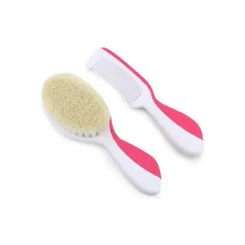 Kit de cuidado para bebés Nuvita (NV1137Pink)